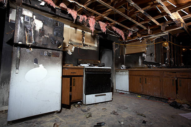 Licensed Content Restoration service in Kentfield, CA - Meridian Smoke Damage
